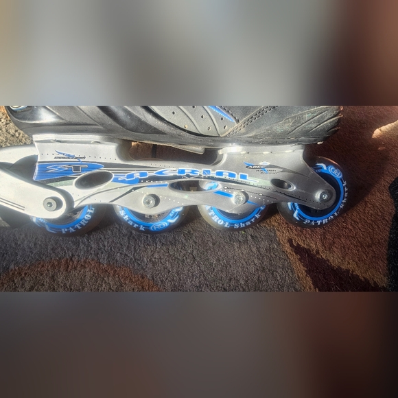 Aerial ST Roller Derby Rollerblades - Picture 6 of 6